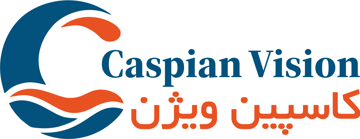 Caspian Logo